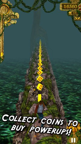 Temple Run — скриншот 5