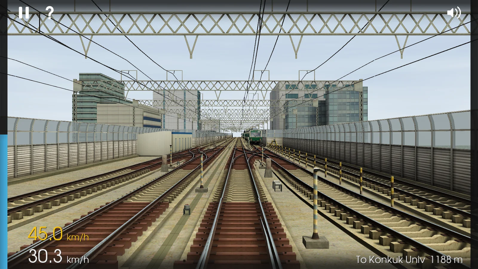 Hmmsim - Train Simulator - кадр 6