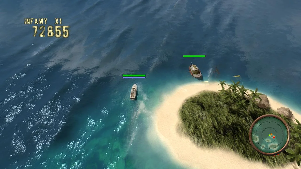 Rust Buccaneers - кадр 3