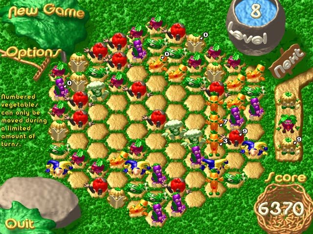 WildSnake Puzzle: Harvest Lines — скриншот 5