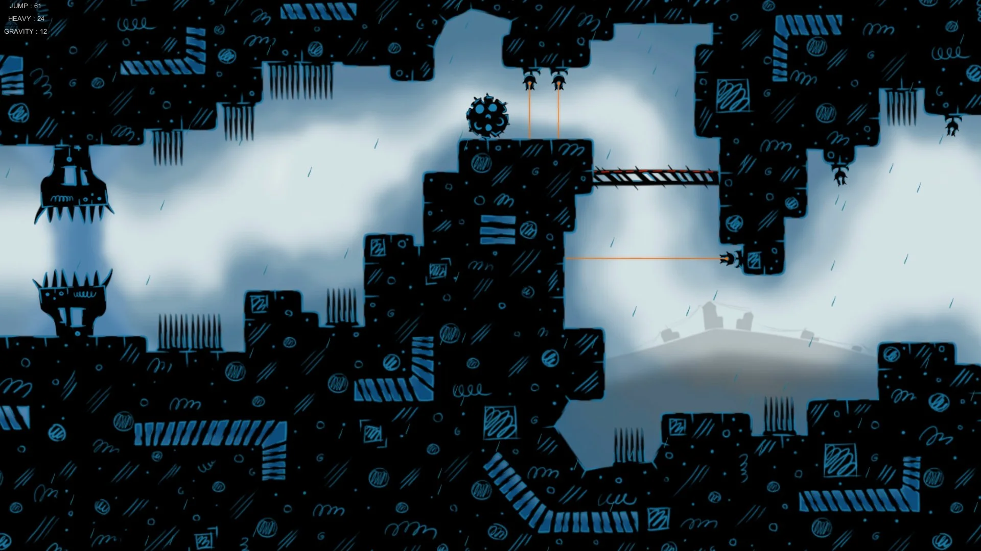 mega Sea Urchin - кадр 11