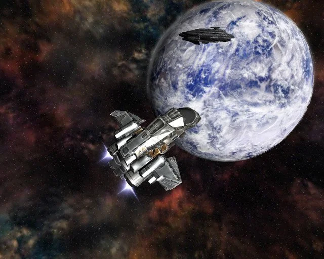 Evochron Renegades - кадр 9