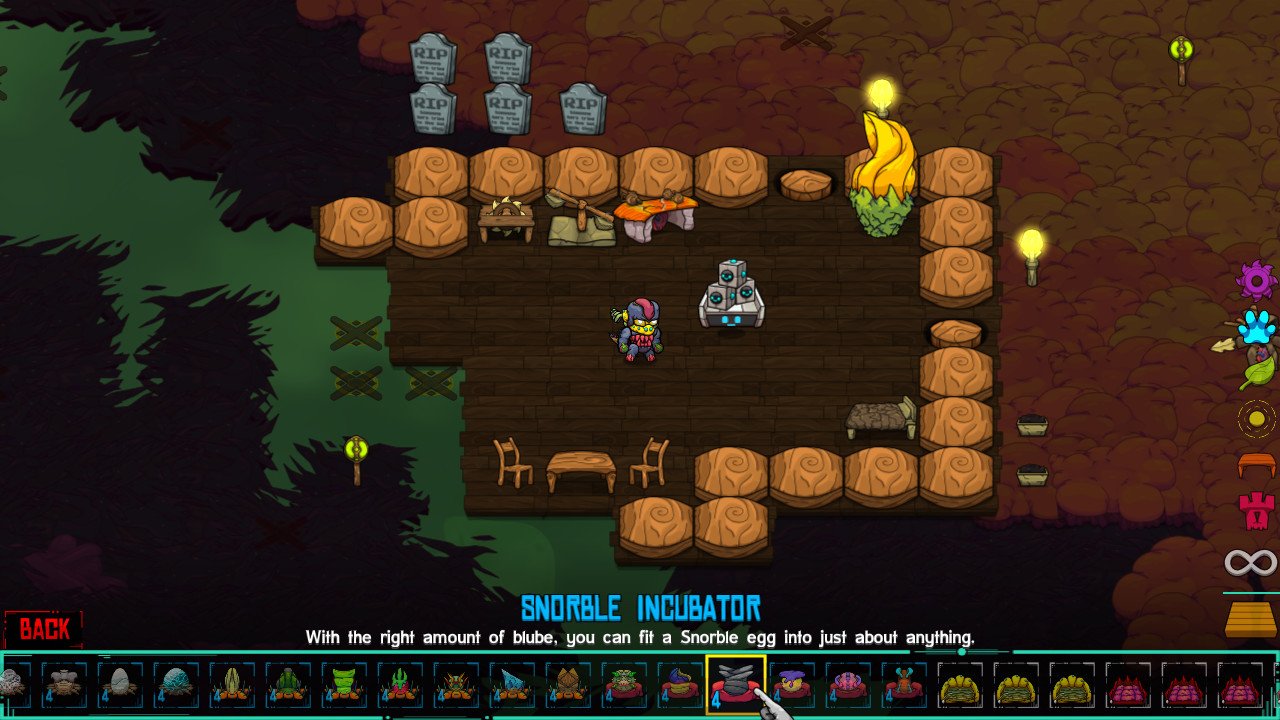 Crashlands — скриншот 5