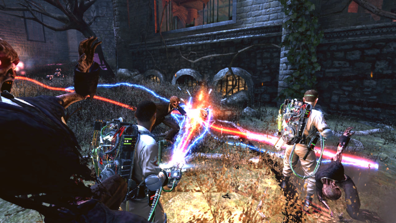 Ghostbusters: The Video Game — скриншот 6