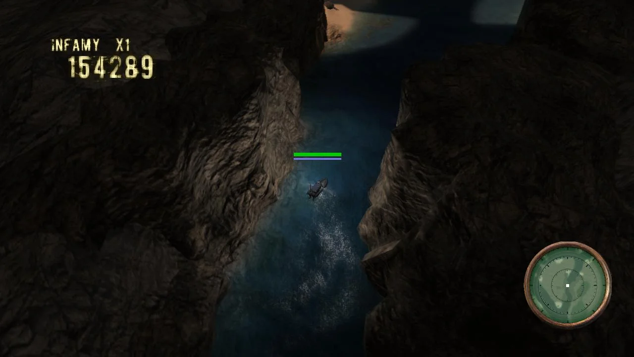 Rust Buccaneers - кадр 5