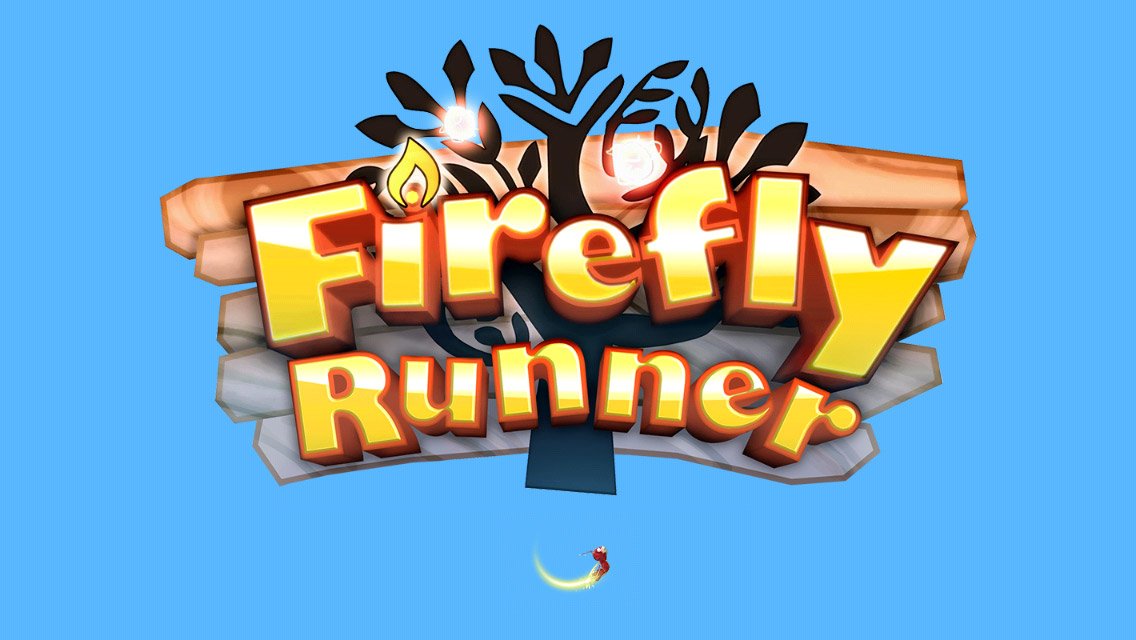 Firefly Runner — скриншот 6