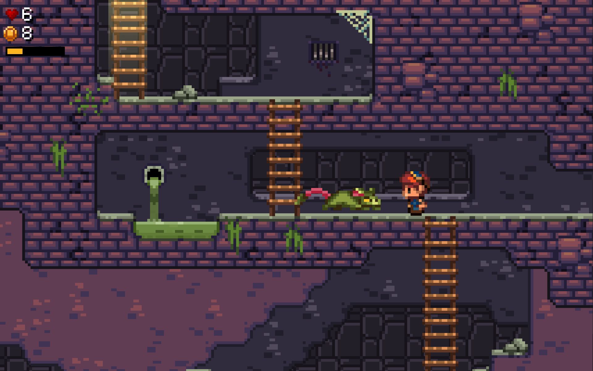 Evoland 2 — скриншот 2