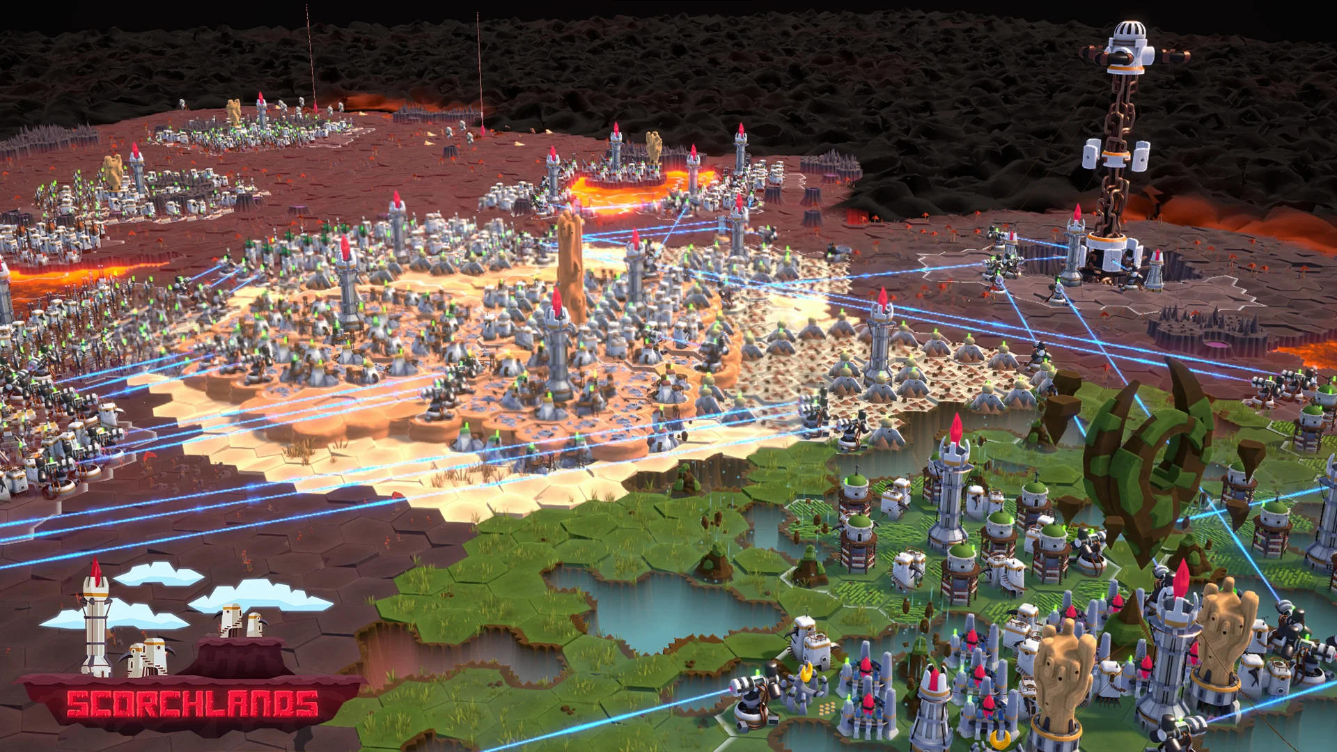 Scorchlands - кадр 1