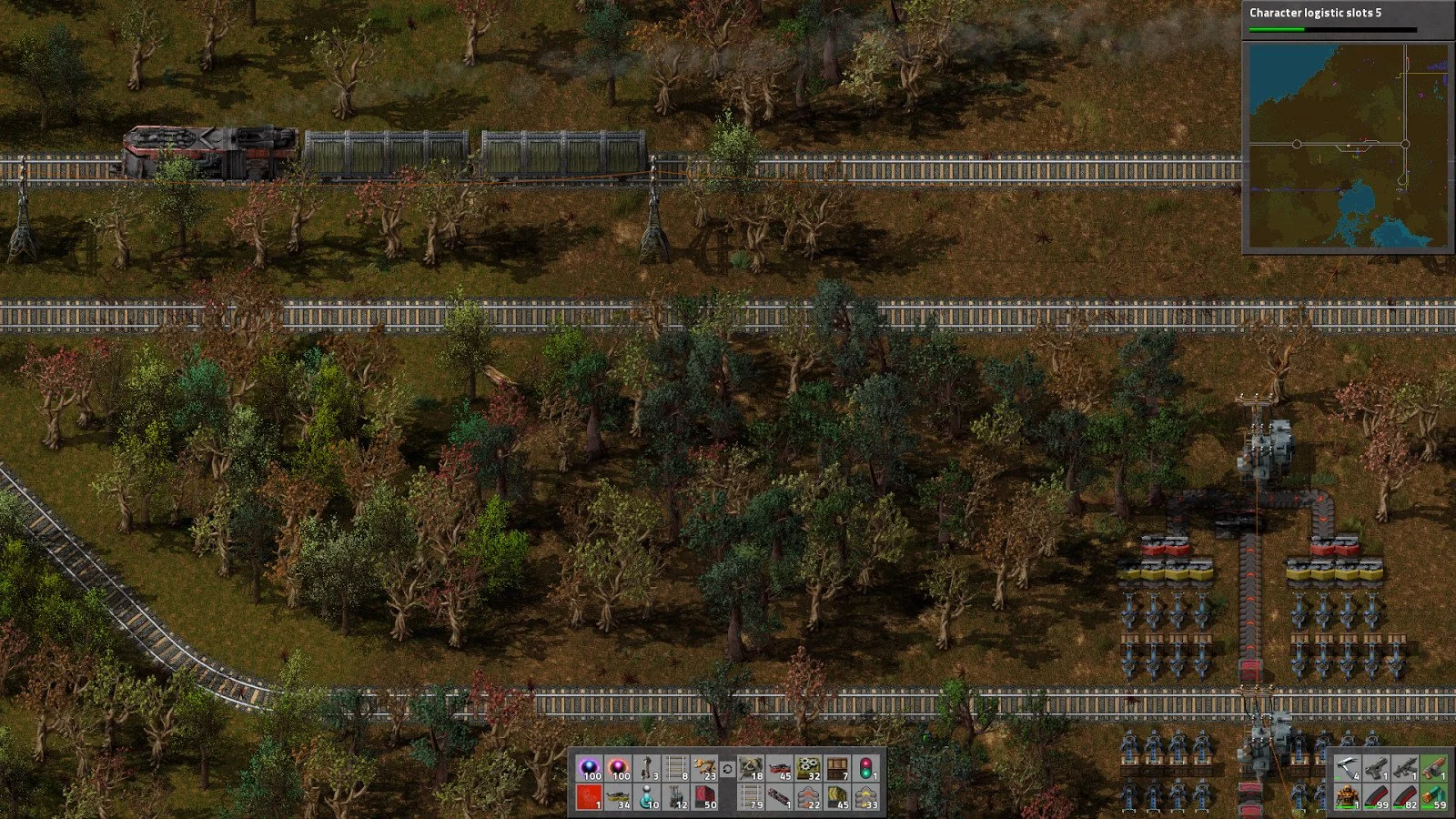 Factorio - кадр 4