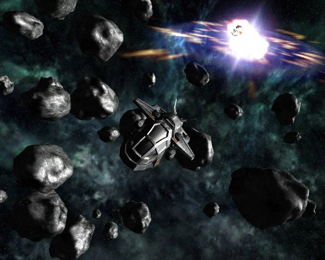 Evochron Renegades - кадр 4