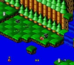 Snake Rattle 'n' Roll - кадр 1