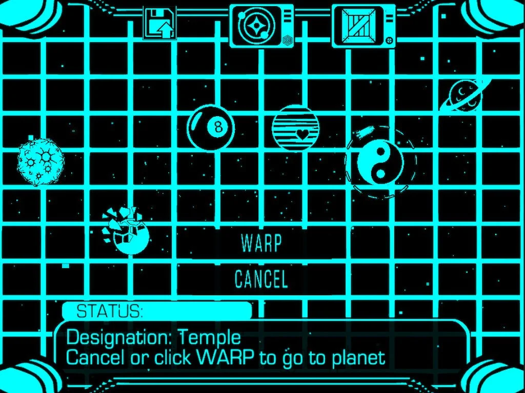 Gerty - Robots In Love - кадр 8