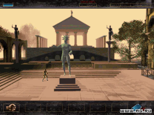 Time Commando - кадр 8
