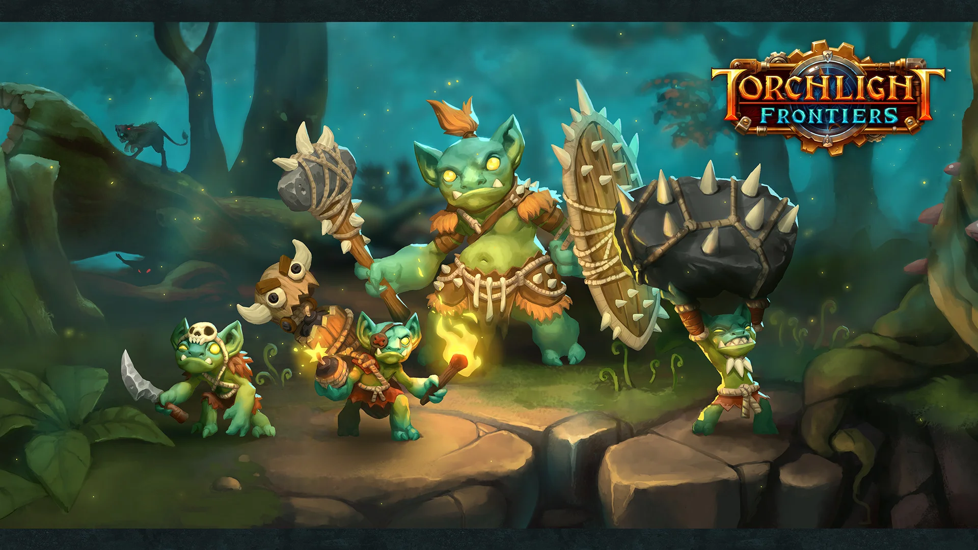 Torchlight III - кадр 17