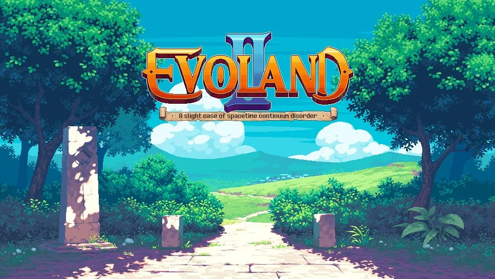 Evoland 2 - кадр 1