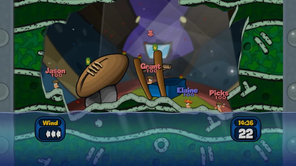 Worms Collection - кадр 6