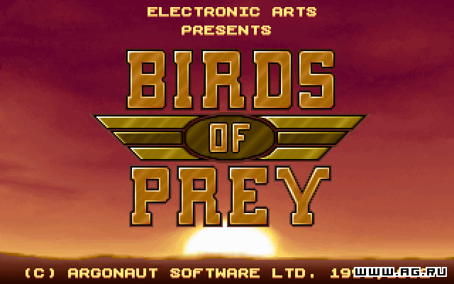 Birds of Prey — скриншот 3