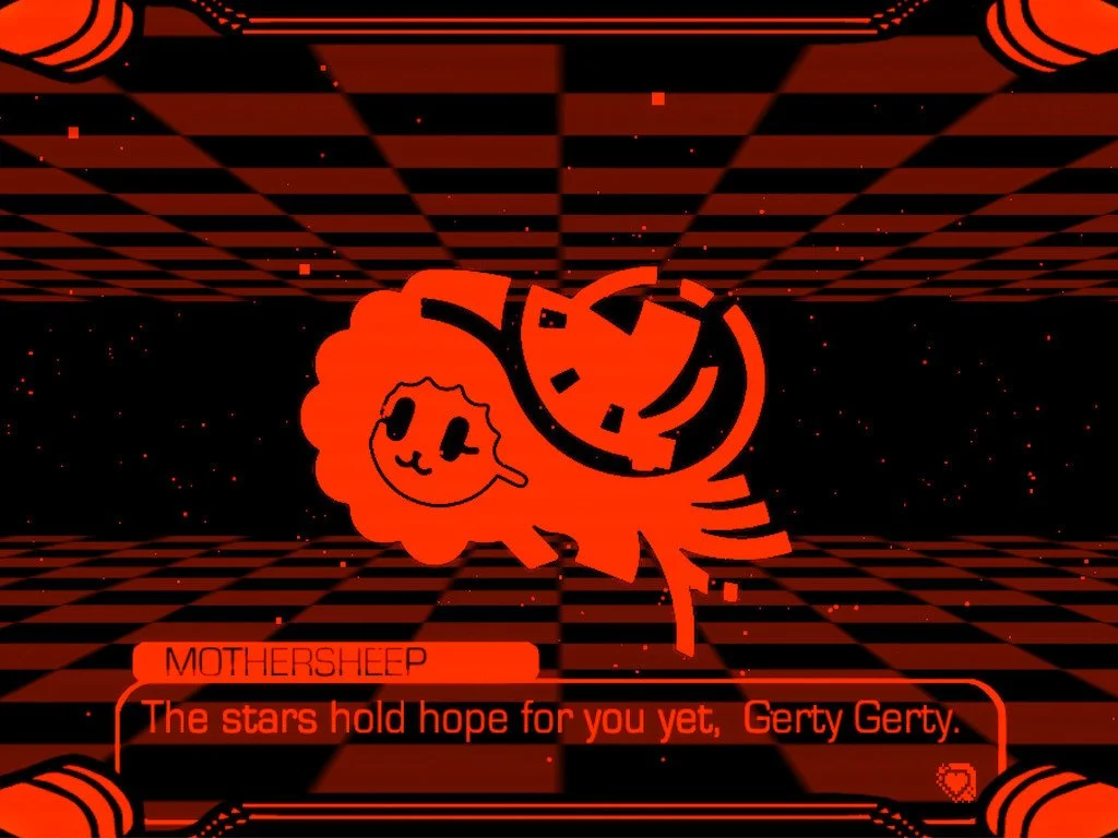 Gerty - Robots In Love - кадр 10