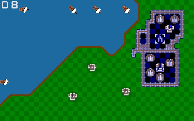 Rampart - кадр 6