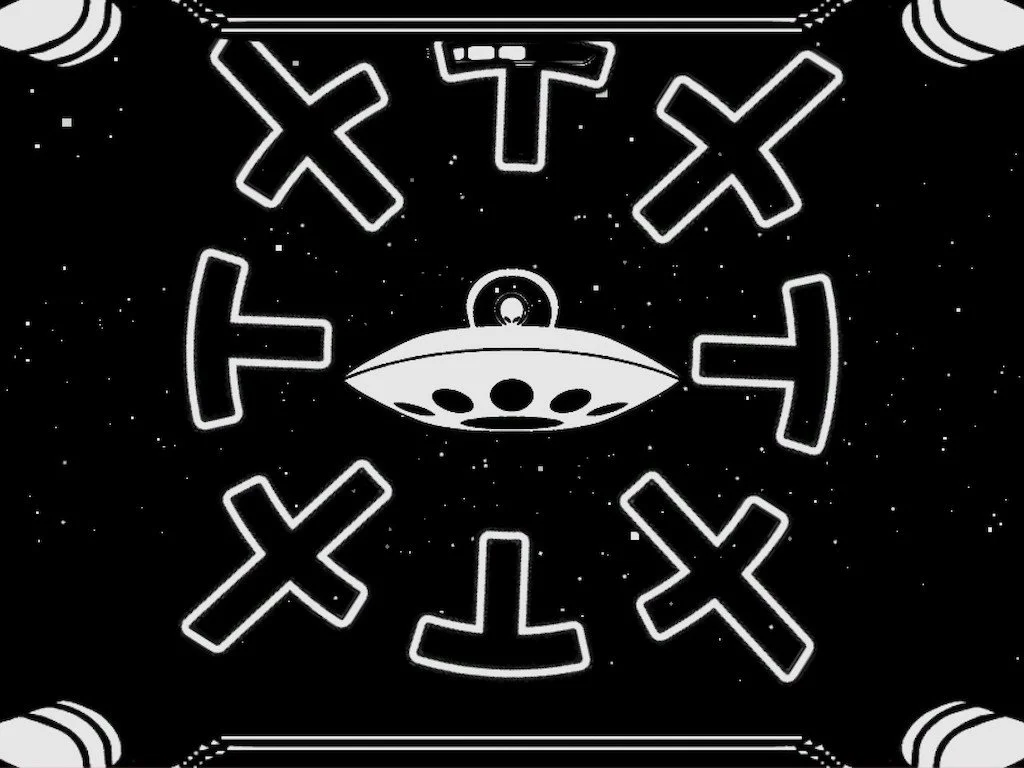 Gerty - Robots In Love - кадр 4