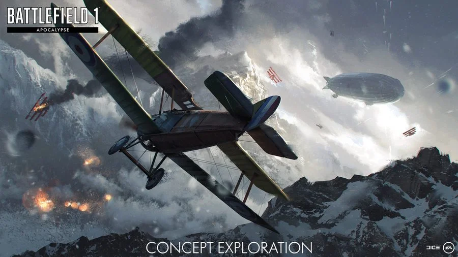 Battlefield 1 - кадр 9