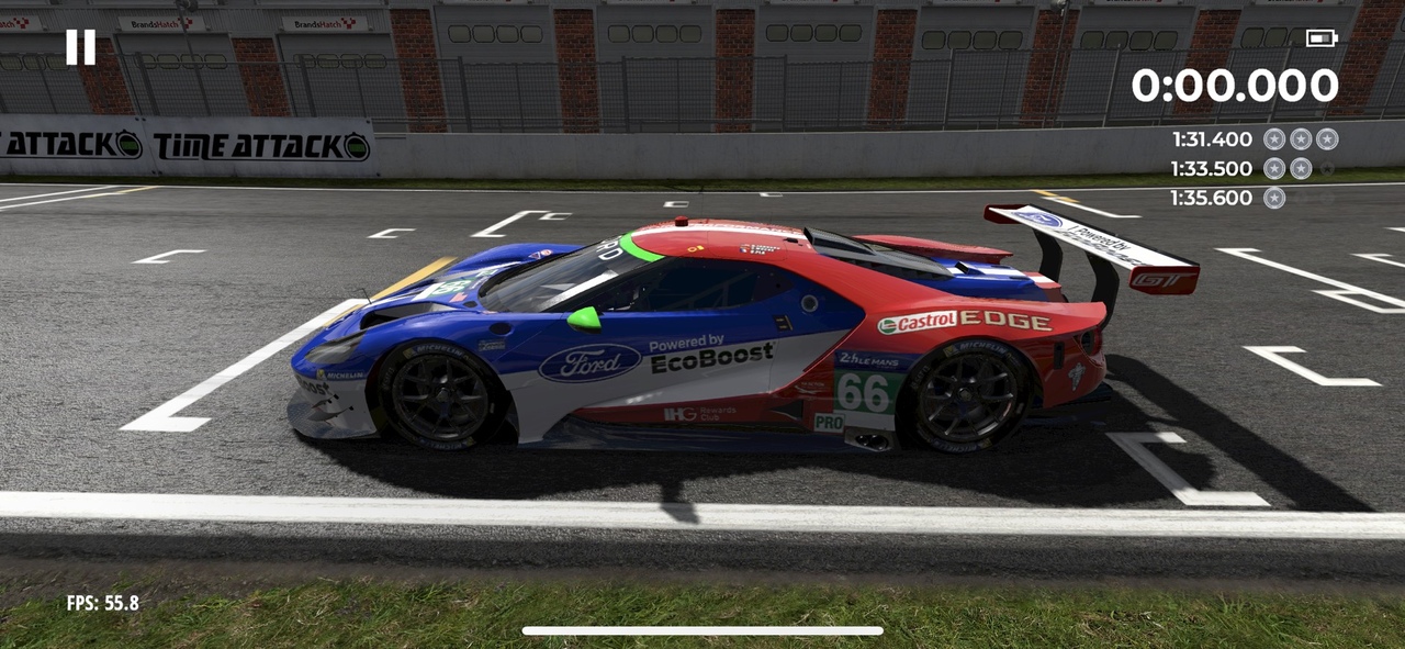 Project CARS GO — скриншот 5