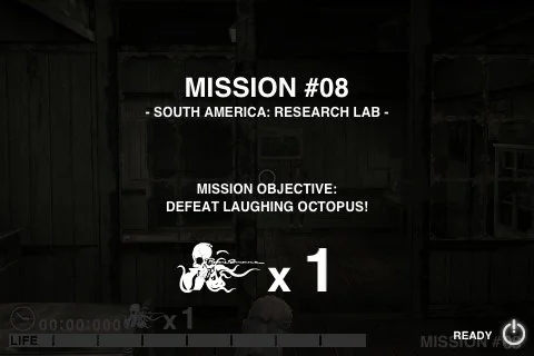 Metal Gear Solid Touch - кадр 4