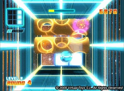 SpaceBall Revolution — скриншот 2