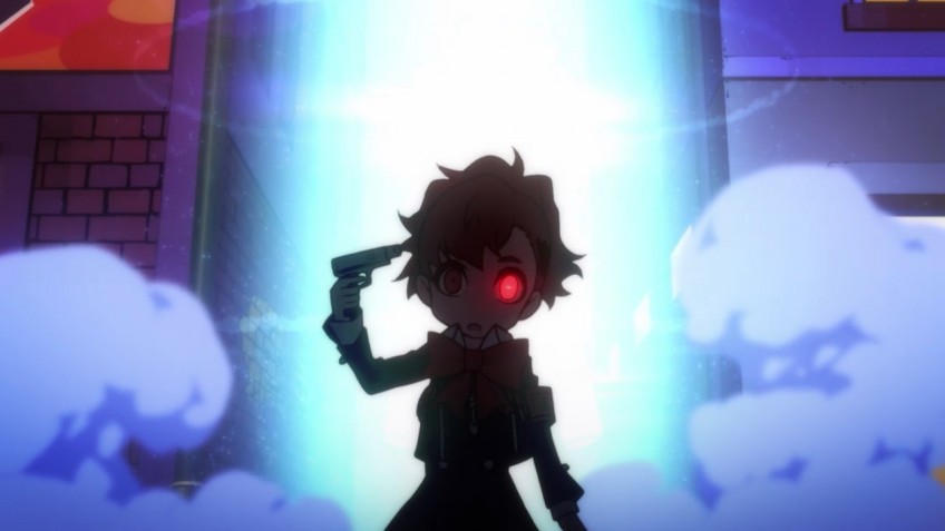 Persona Q2: New Cinema Labyrinth — скриншот 1