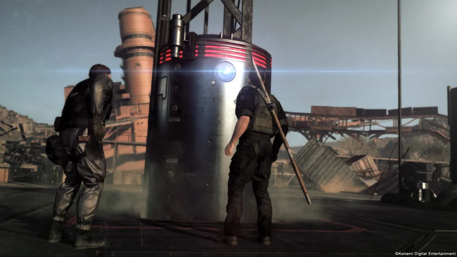 Metal Gear Survive - кадр 5