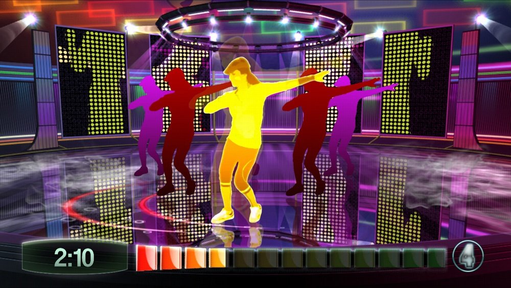 Zumba Fitness — скриншот 2