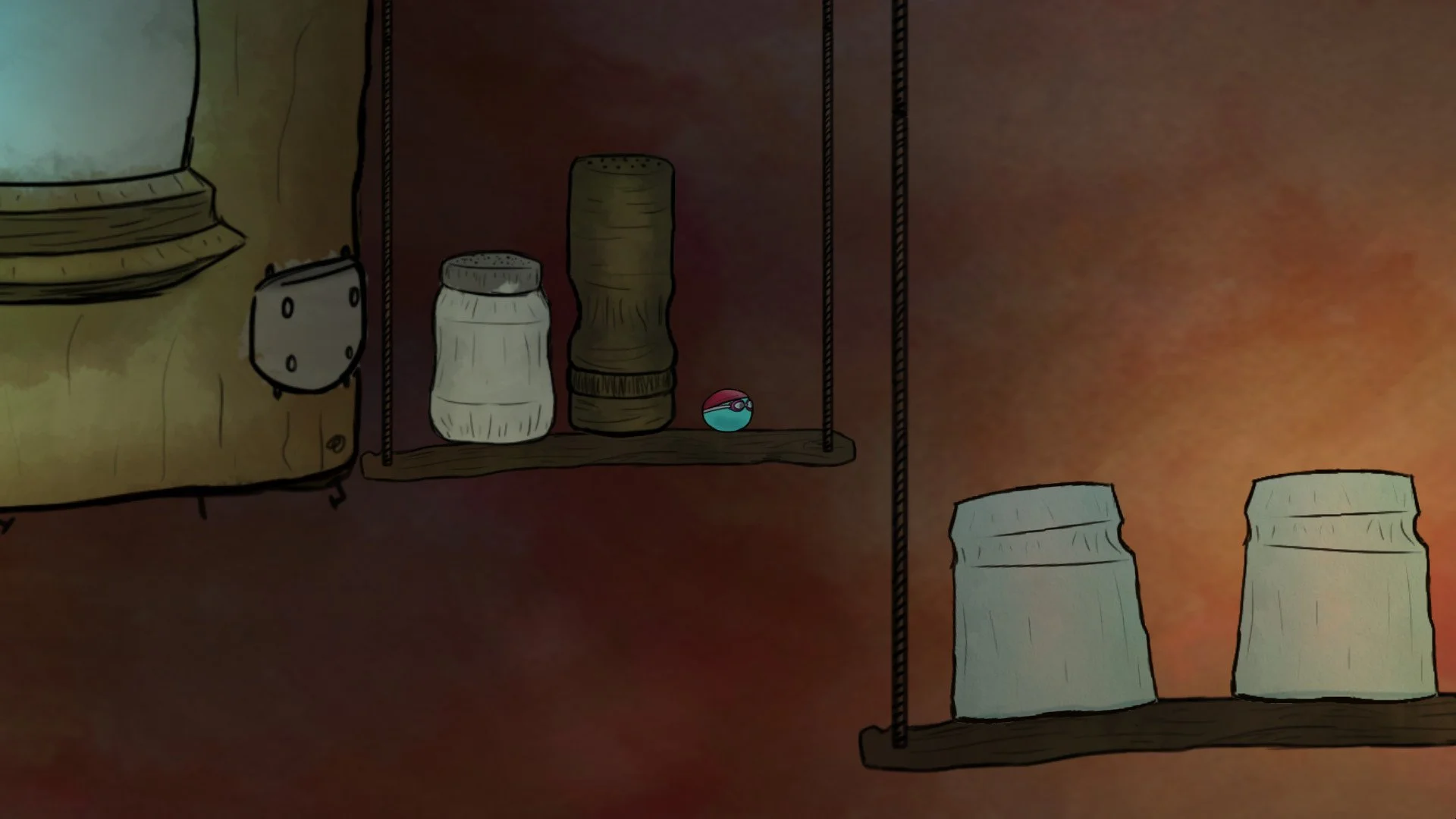 Drop Alive - кадр 1