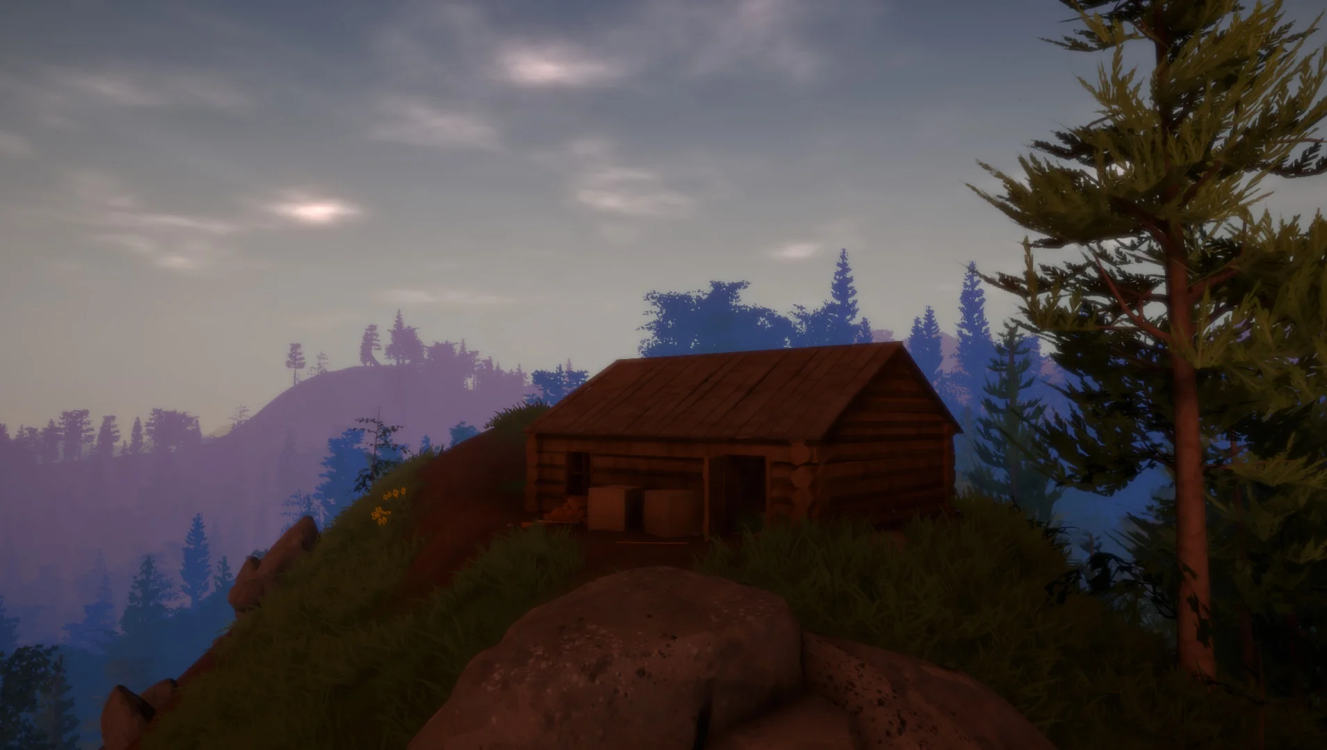 Wolf Ridge - кадр 7