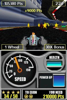 Kart Krashers — скриншот 6