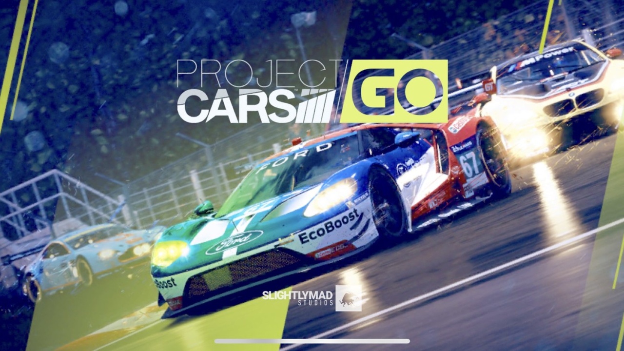 Project CARS GO — скриншот 2