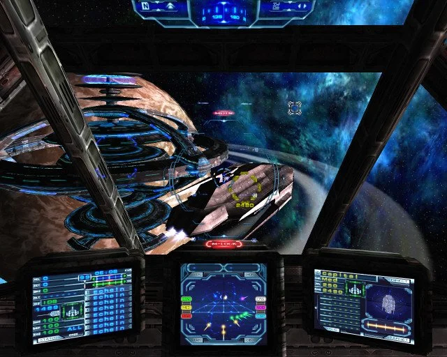 Evochron Renegades - кадр 13