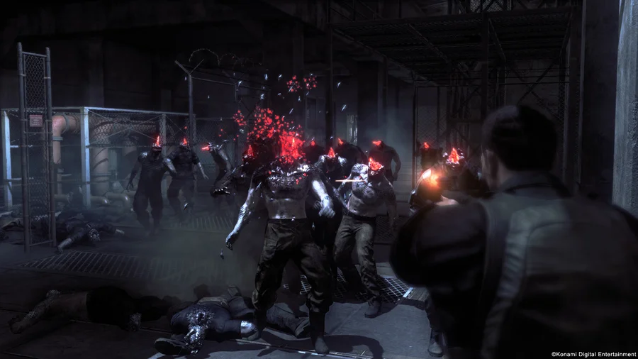 Metal Gear Survive - кадр 12
