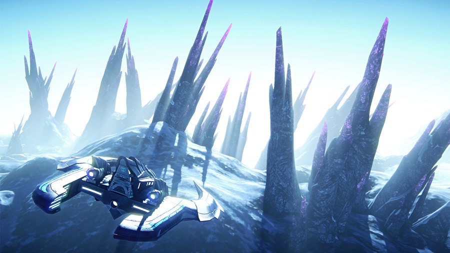 PlanetSide 2 — скриншот 5