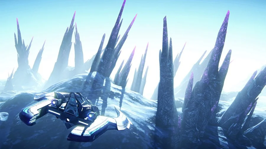PlanetSide 2 - кадр 10