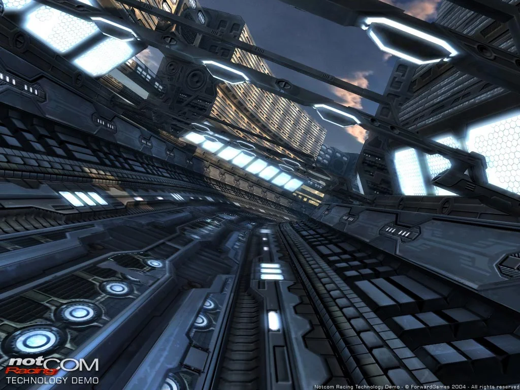 Notcom Racing - кадр 3