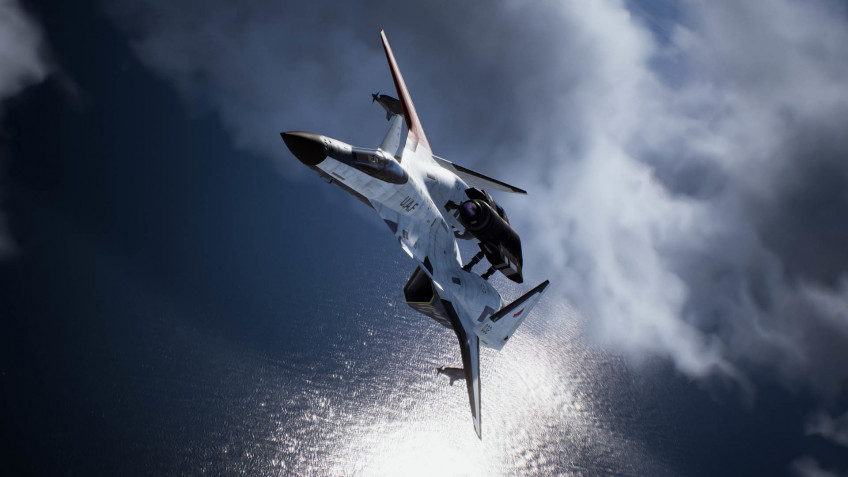 Ace Combat 7: Skies Unknown — скриншот 3