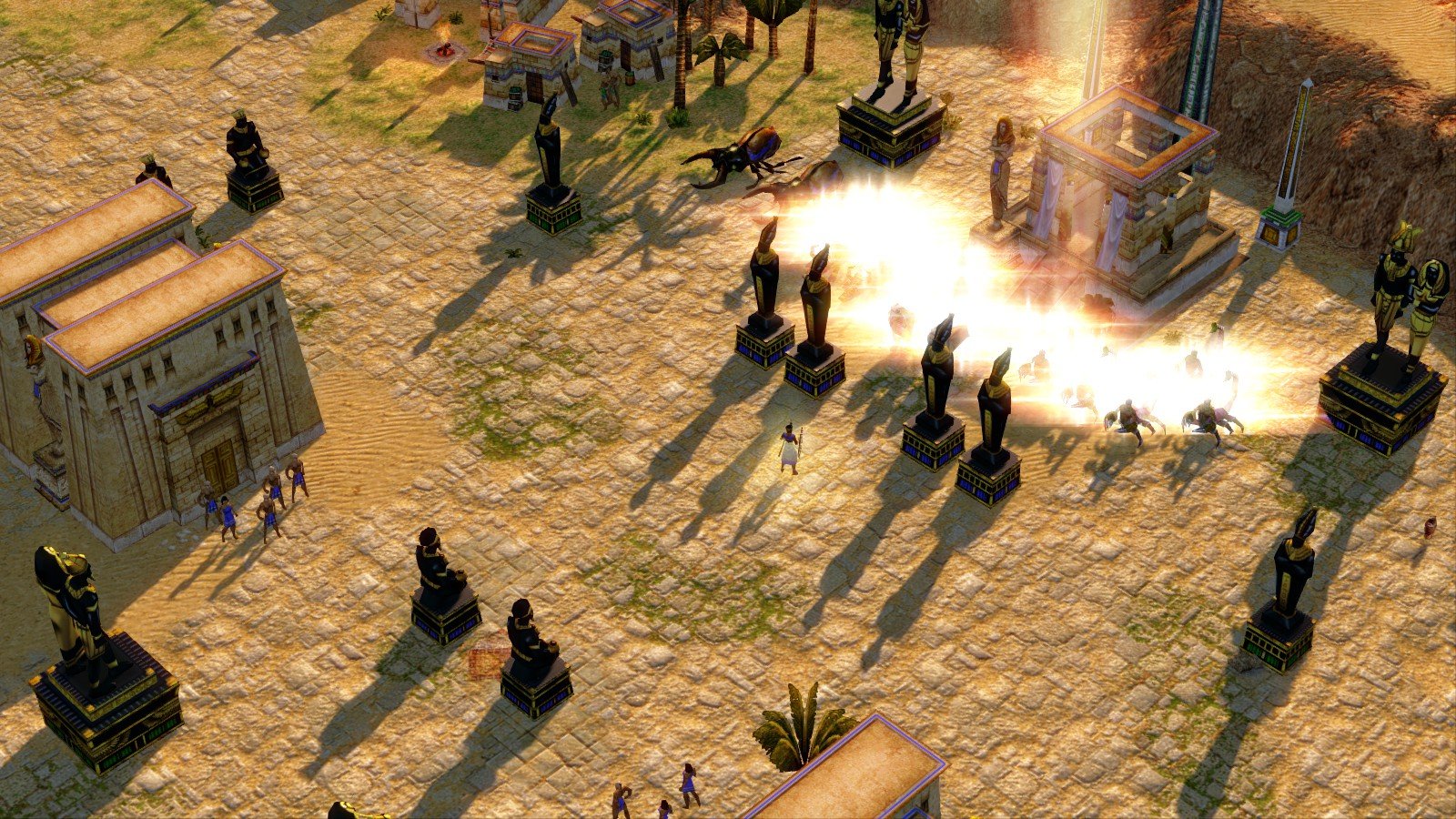 Age of Mythology: Extended Edition — скриншот 5