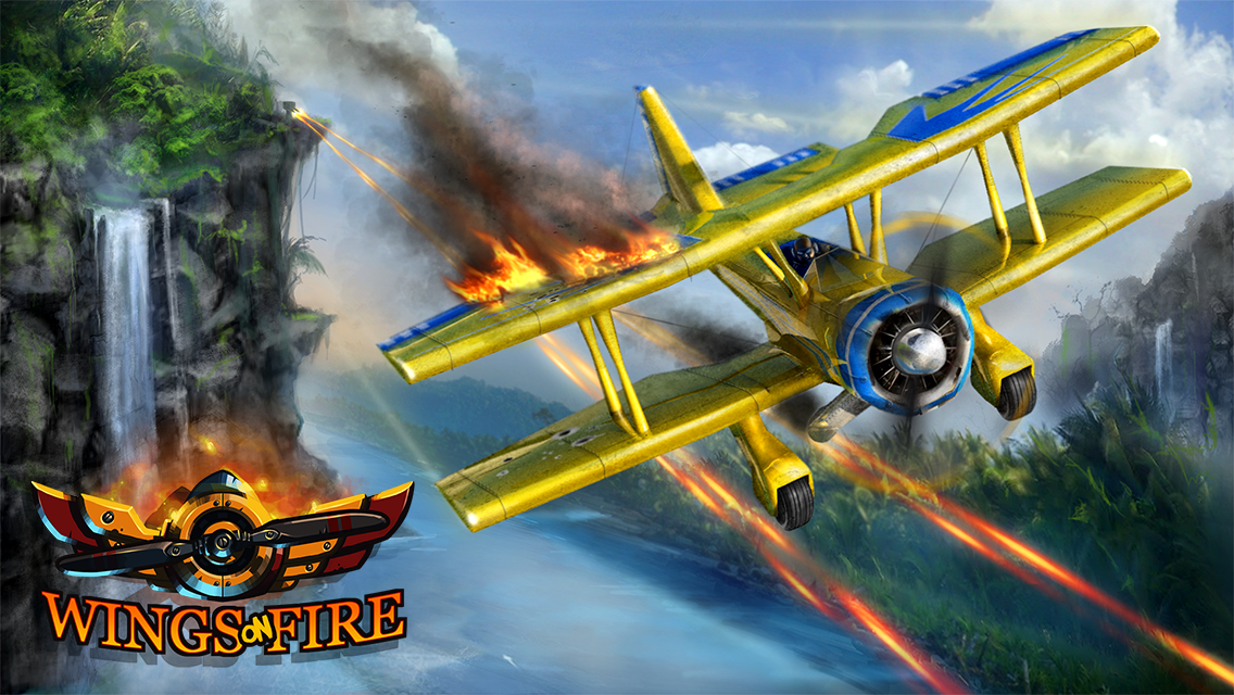 Wings on Fire — скриншот 4