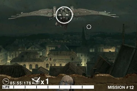 Metal Gear Solid Touch - кадр 3
