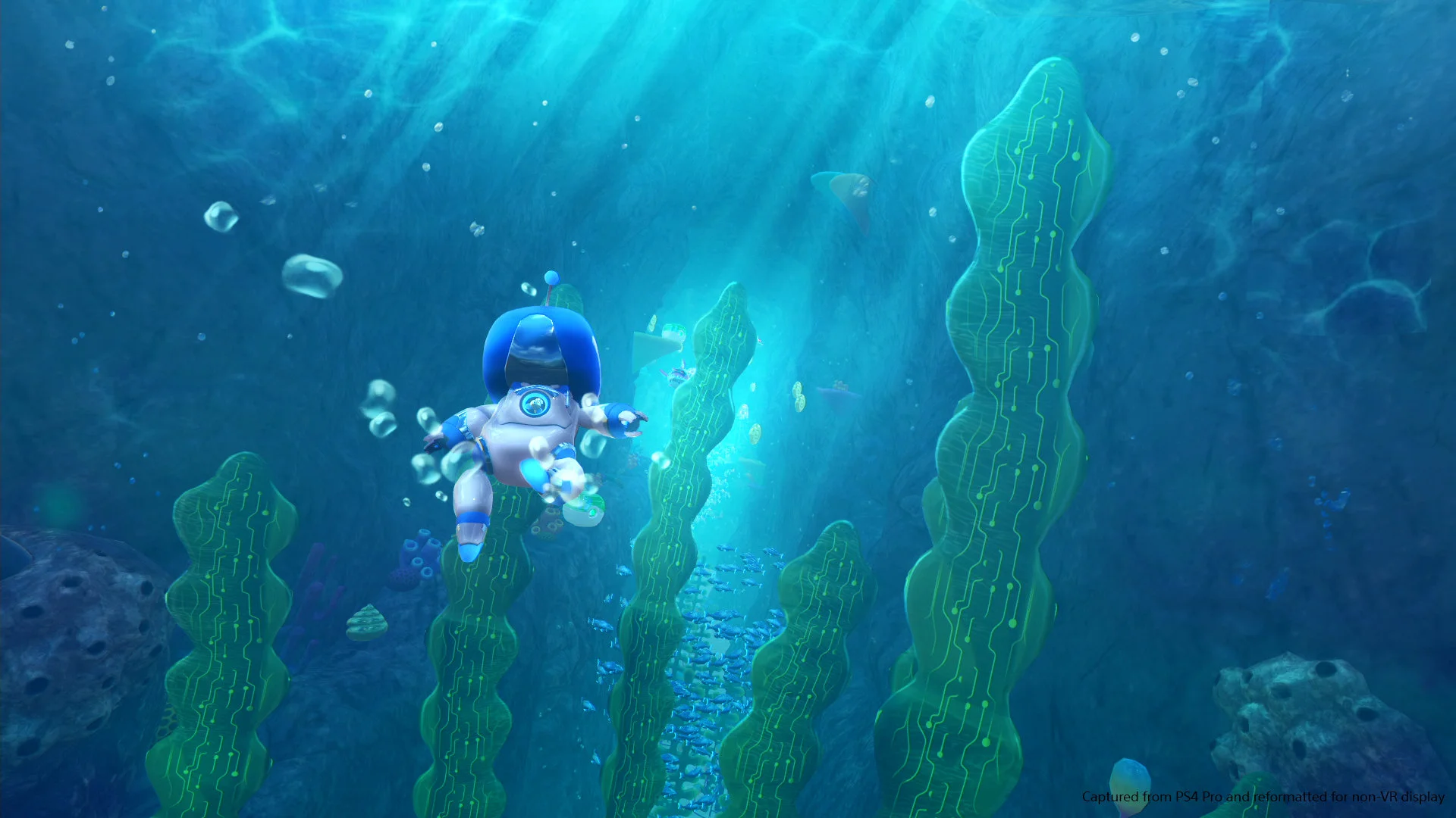 ASTRO BOT Rescue Mission - кадр 5