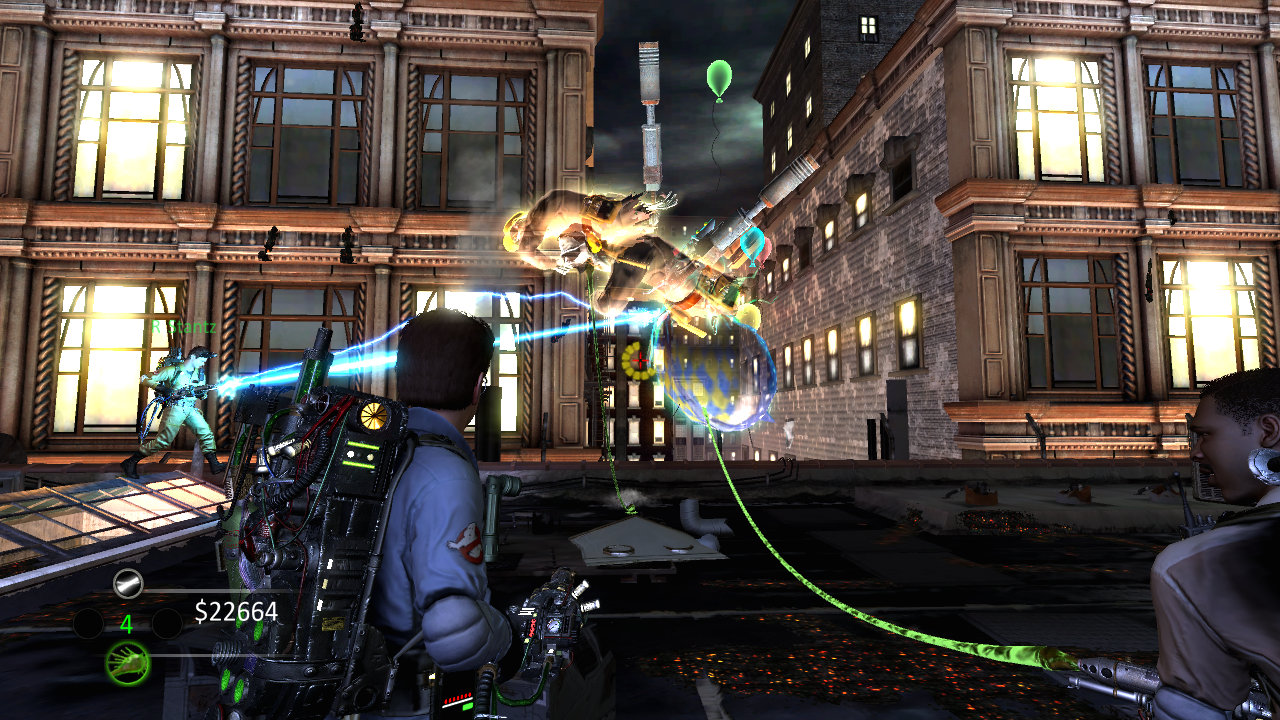 Ghostbusters: The Video Game — скриншот 4