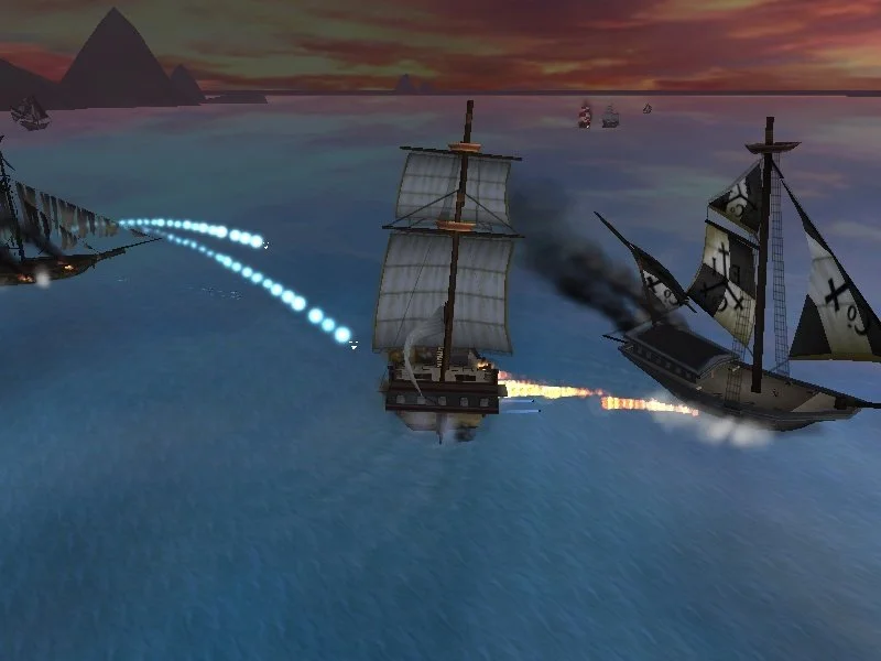 Pirates of the Caribbean Online - кадр 2