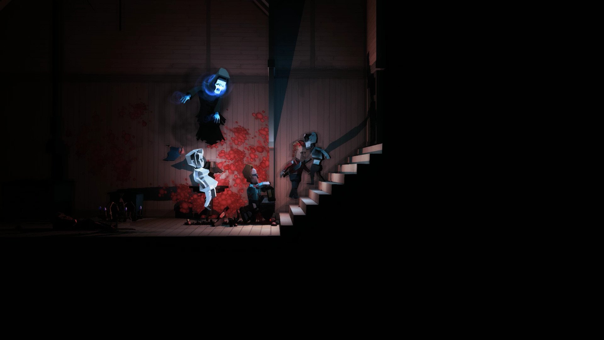 Phantom Halls — скриншот 5