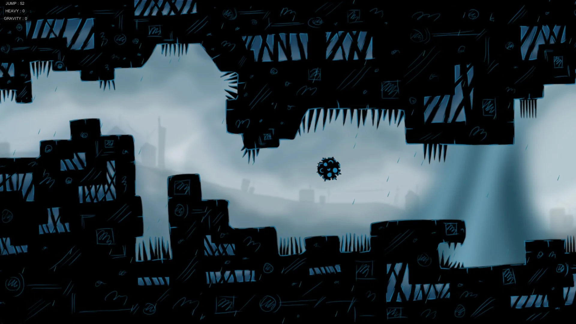 mega Sea Urchin - кадр 12