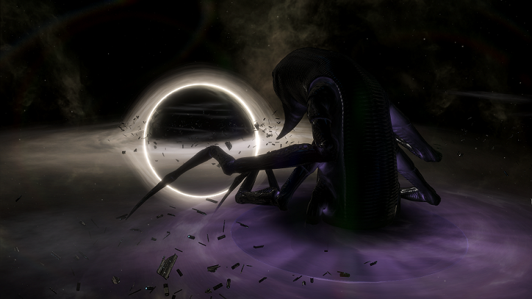 Stellaris: Leviathans Story Pack — скриншот 1